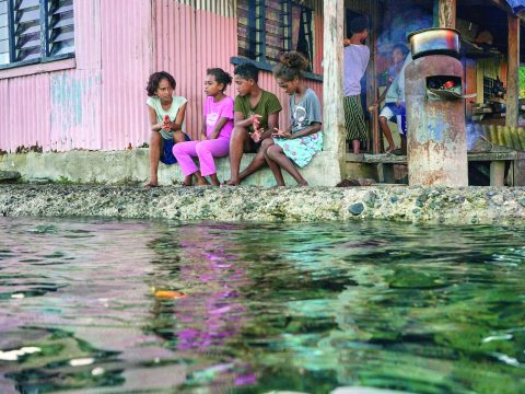 Bishops call for climate justice, reject ‘false solutions’ that put profit over common good