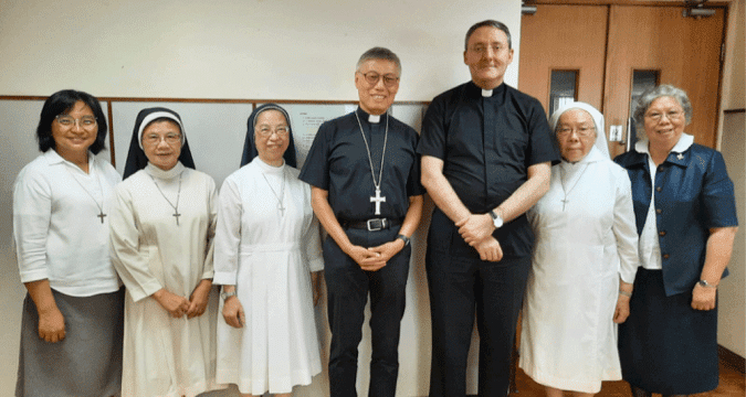 New executive committee for Association of Major Superiors of Religious Women
