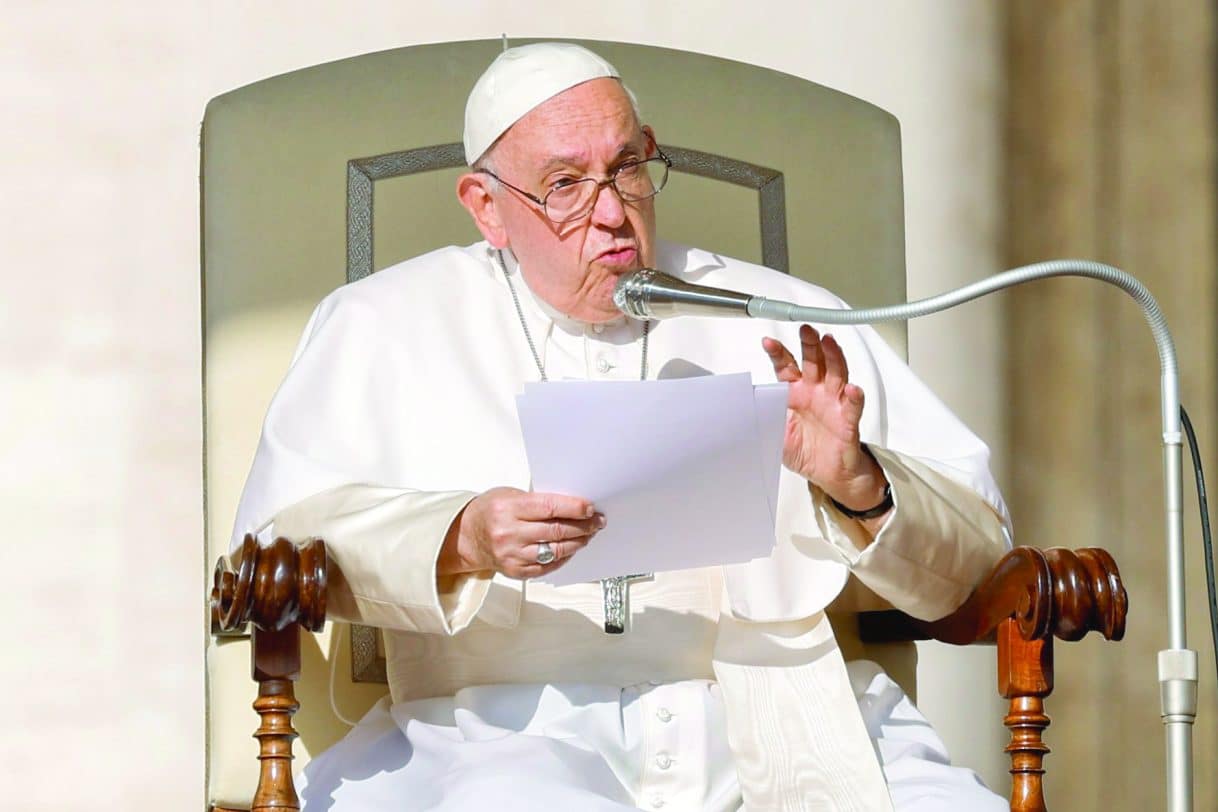 Pope Francis responds to ‘dubia’ submitted by five cardinals Pope Francis responds to ‘dubia’ submitted by five cardinals
