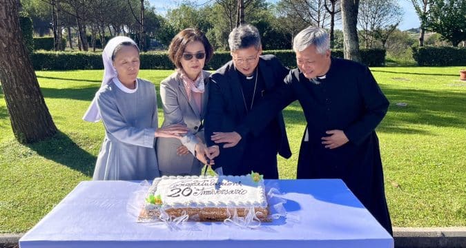 Korean nuns hailed for service to the Church Korean nuns hailed for service to the Church