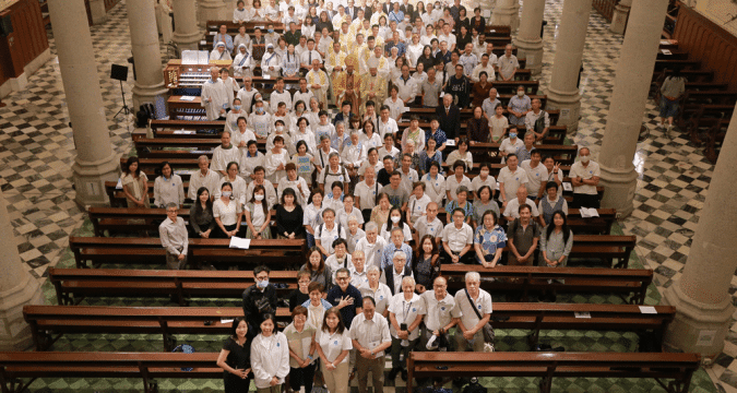 Vincent de Paul Society marks 160th anniversary