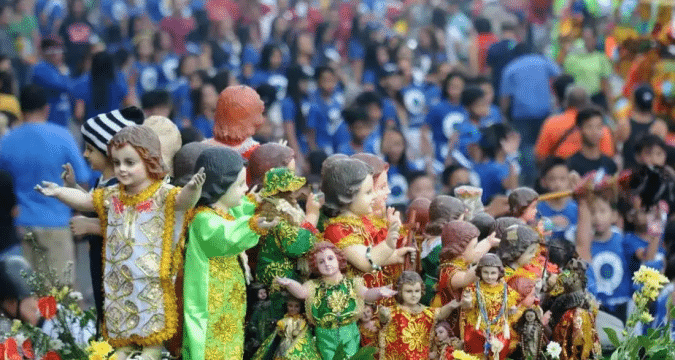 Don’t get scammed, Santo Niño is not for luck, Filipinos warned Don’t get scammed, Santo Niño is not for luck, Filipinos warned