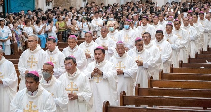 Philippine bishops to design own diaconate formation programme Philippine bishops to design own diaconate formation programme