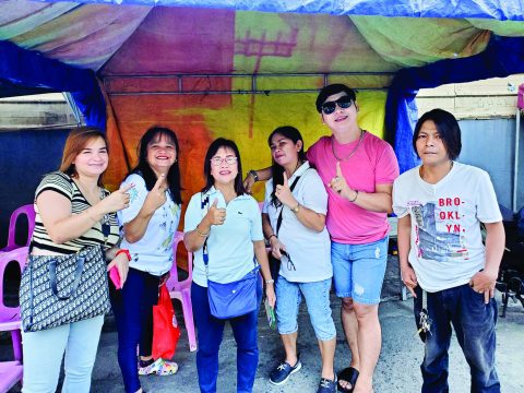 Head of Caritas Philippines praises less violence in local elections