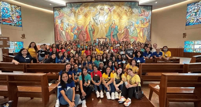 Pilgrimage reminds us to walk with Jesus Pilgrimage reminds us to walk with Jesus