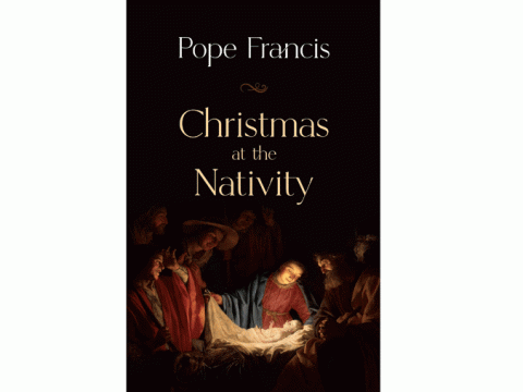 Contemplate greatness of God’s love in simplicity of a crèche, pope says in book about Nativity scenes Contemplate greatness of God’s love in simplicity of a crèche, pope says in book about Nativity scenes