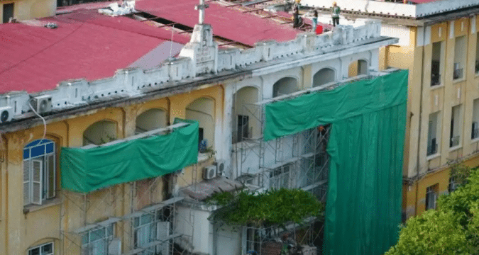 Redemptorists call for return of Hanoi monastery Redemptorists call for return of Hanoi monastery