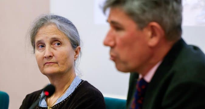 Voices from climate change migrants can be ‘blueprint for change’