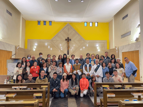 Combating the culture of indifference towards the poor