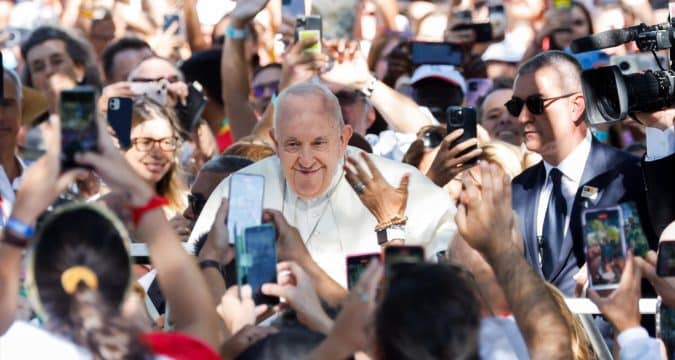 Pope Francis in 2023: a year of health challenges, travel and the synod Pope Francis in 2023: a year of health challenges, travel and the synod