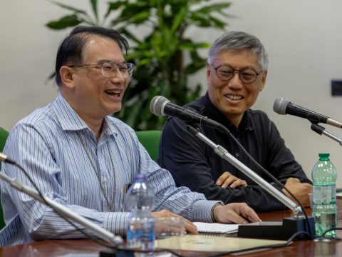 Anglican and Catholic bishops called to journey, grow and work together