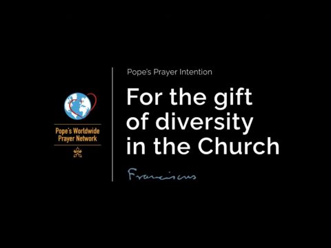 Diversity in the Church must not be feared, pope says Diversity in the Church must not be feared, pope says