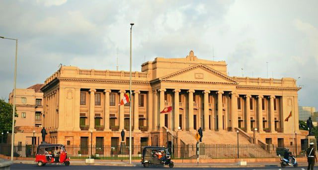 Critics slam Sri Lanka’s online content law