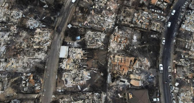 Humanitarian aid amid emergency after fires in south-central Chile Humanitarian aid amid emergency after fires in south-central Chile