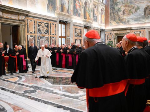 Don’t reduce women’s role in Church to question of ministry, pope says