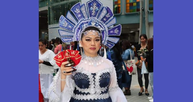 Sinulog-Santo Niño Festival a joyful Filipino tradition