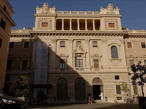 Biblical and Eastern institutes merged with Gregorian University