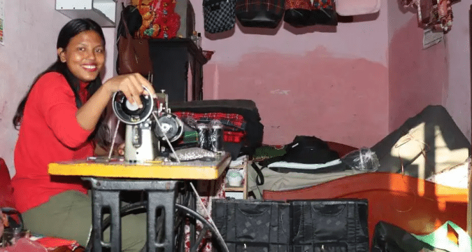 Catholic nuns empower distressed Nepali women Catholic nuns empower distressed Nepali women
