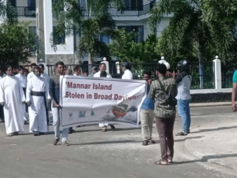Power plant spells misery for Sri Lankan fisherfolk