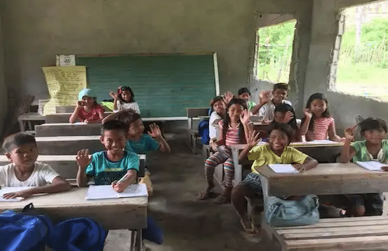 Heatwave forces school closures in the Philippines Heatwave forces school closures in the Philippines