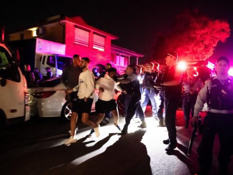 Calls for calm after Sydney stabbings deemed ‘terrorist act’