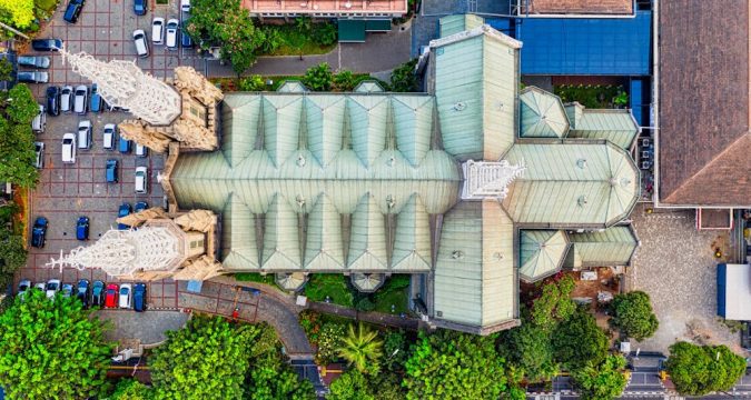 Indonesia prepares to welcome Pope Francis