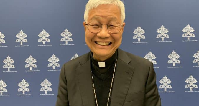 Vocation is recognised  in prayerful dialogue with God’s grace