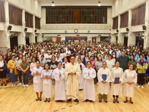 Knowing more about liturgy