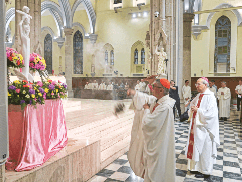 A day of prayer for China