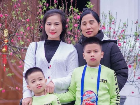 South Koreans celebrate ‘family month’