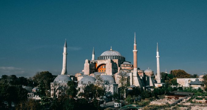 Pope to visit Turkey in 2025 to mark Council of Nicaea says patriarch