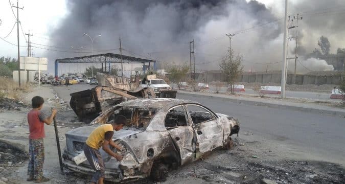 Iraq’s displaced Christians still struggle a decade after Islamic State rampage