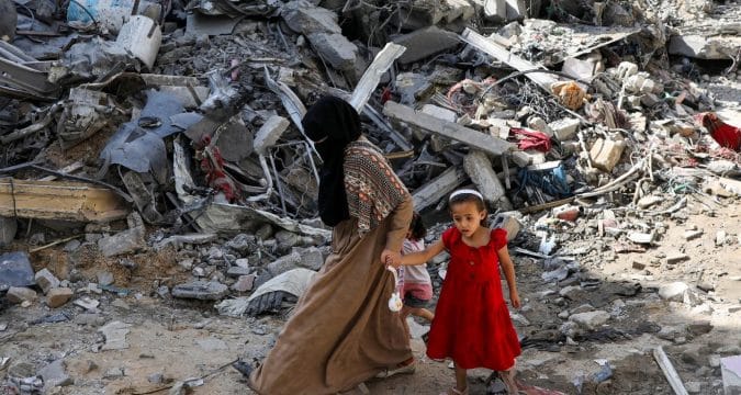 After hostage rescue, pope renews call for cease-fire, humanitarian aid in Gaza After hostage rescue, pope renews call for cease-fire, humanitarian aid in Gaza