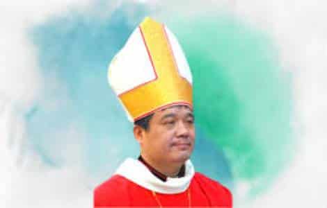 Appointment of bishop of Hangzhou Appointment of bishop of Hangzhou