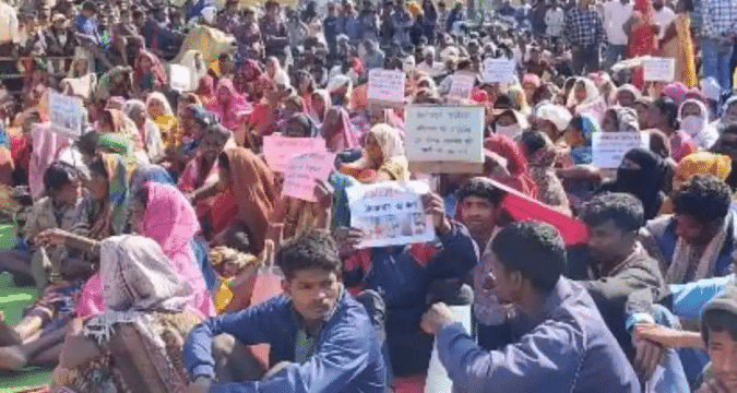 Indian Christians protest rising hate and attacks Indian Christians protest rising hate and attacks
