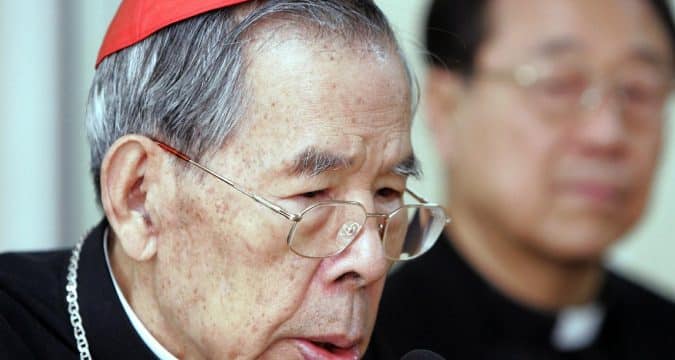 Vatican approves sainthood process of first Korean cardinal Vatican approves sainthood process of first Korean cardinal