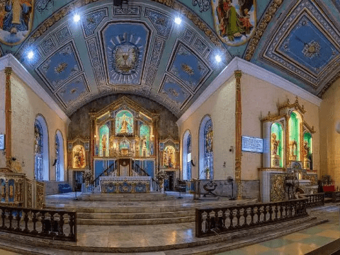 Maasin Cathedral formally elevated to national shrine