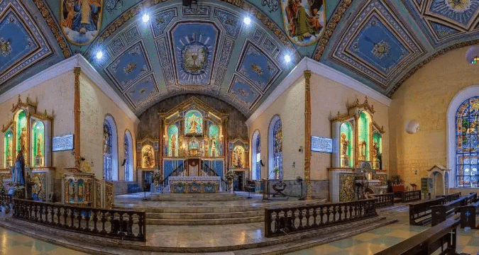 National shrine status for Maasin Cathedral in the Philippines