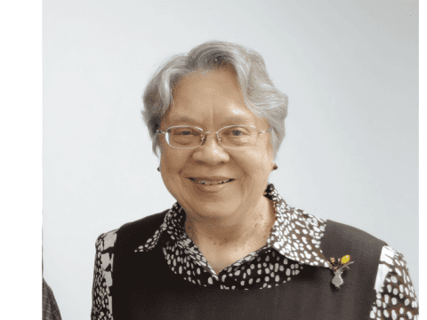 Final farewell to Maryknoll sister