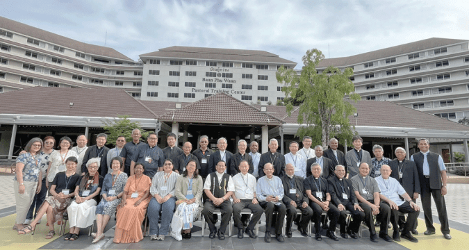 Asian bishops’ meeting shows synodality in diversity