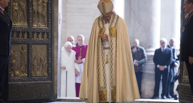 Diocesan Holy Doors will not be feature of Jubilee 2025, Vatican says Diocesan Holy Doors will not be feature of Jubilee 2025, Vatican says