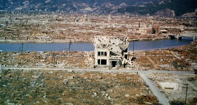 The atomic bombing of Hiroshima, in hindsight The atomic bombing of Hiroshima, in hindsight