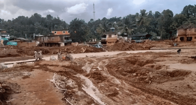 Caritas India rehabilitates landslide victims