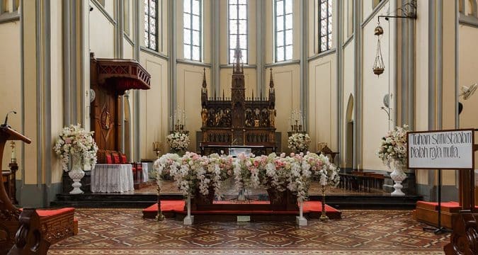 Indonesia’s Muslim leaders looking forward to pope’s visit