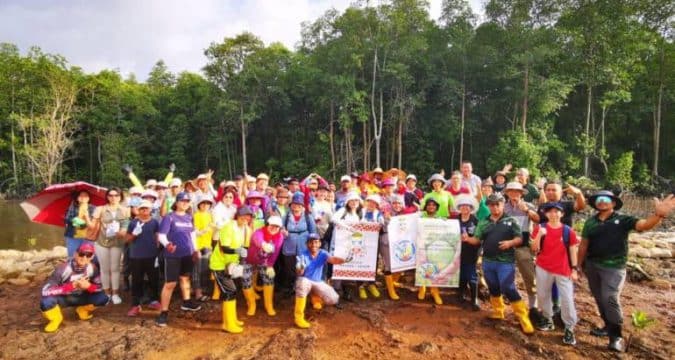 Caritas Malacca Johore Diocese launches hospital care and mangrove restoration programmes Caritas Malacca Johore Diocese launches hospital care and mangrove restoration programmes