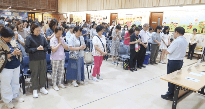 Equipping catechists for child protection