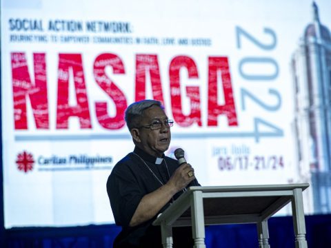 Decades after Martial Law authoritarianism, impunity persist, notes Caritas