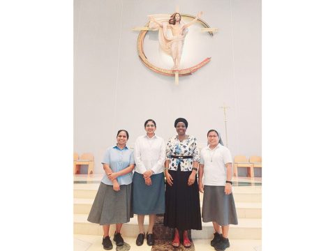 New leadership for Pastoral Sisters’ Association New leadership for Pastoral Sisters’ Association