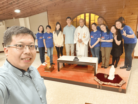 Hong Kong delegation heads for Choice Asia conference