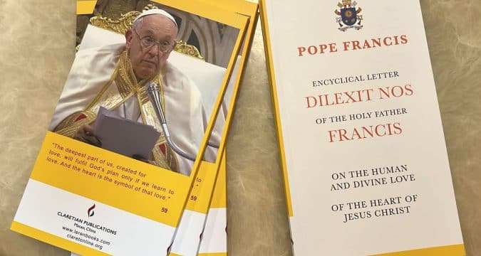 Dilexit nos: a key to reading the entire magisterium of Pope Francis Dilexit nos: a key to reading the entire magisterium of Pope Francis